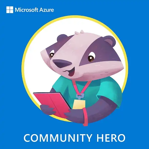 Azure Hero - Community