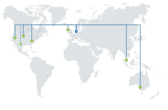 Create free High Availability Azure Sql Db in 8 regions with fail-over ...